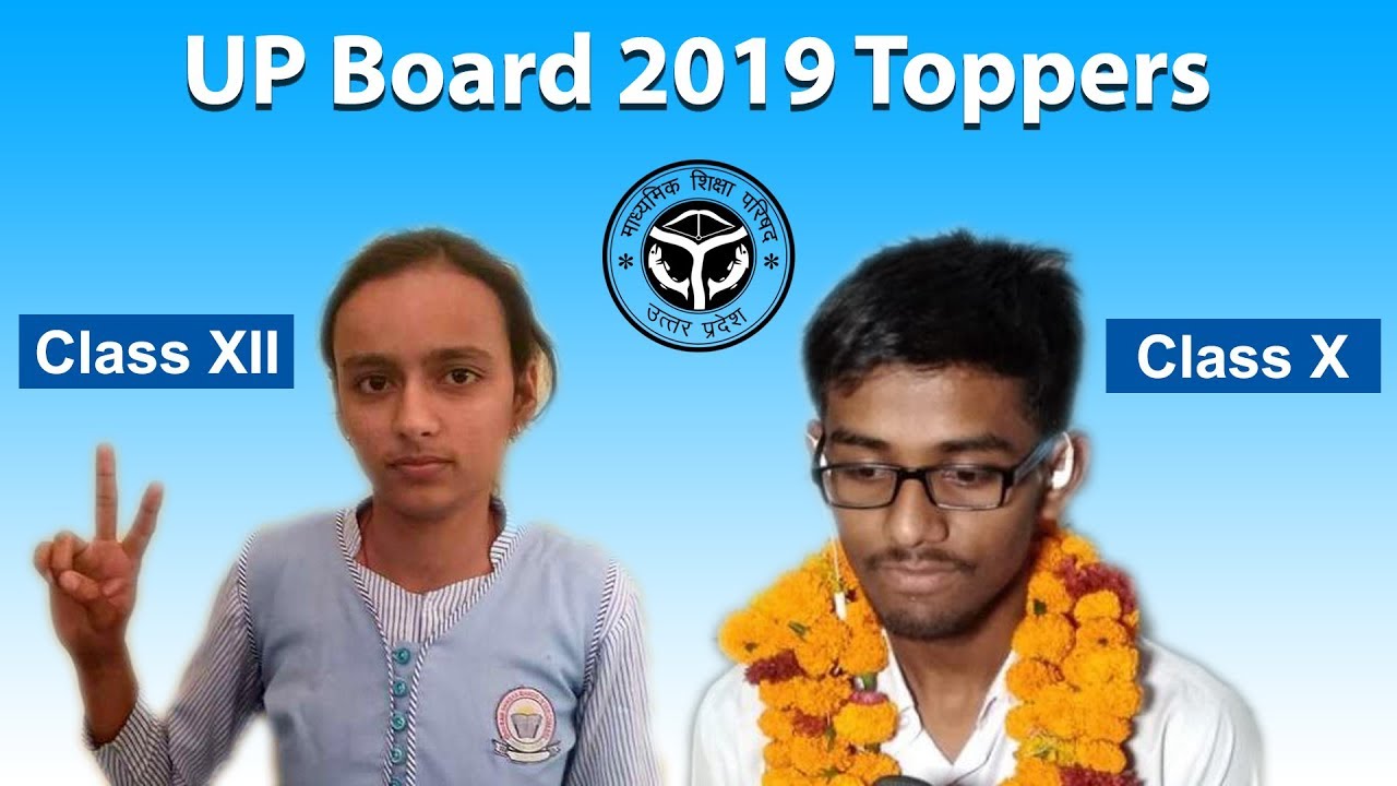 UP Board Results 2019: Gautam tops 10th, Tanu Tomar tops 12th