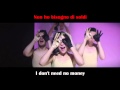 Sia - Cheap Thrills - English and Italian Lyrics