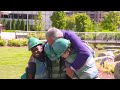 Our Honorary Construction Managers Interview Arthur M. Blank About The New Hospital