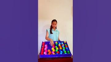 puzzle sort ball game challenge very fun and smart 175 #1