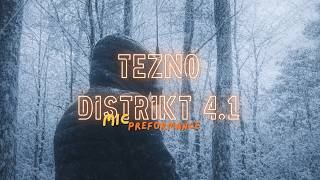 Lil Lex Tezno Distrikt 4.1 Official Mic Preformance