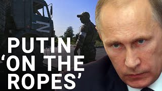 Putin will replace Shoigu as Ukraine prepares for US aid arrival | Frontline screenshot 5