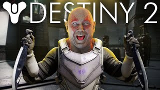 We Beat Destiny 2's HARDEST Raid with ONLY Knives...