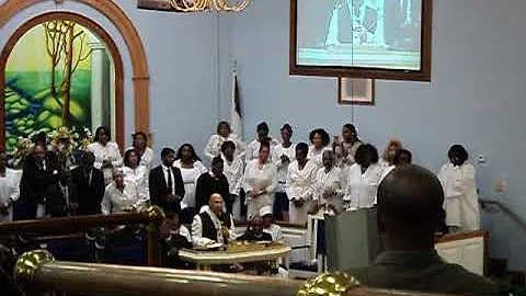 Jurisdictional National Homegoing of Mother Edith McGrew South Central Georgia Jurisdiction COGIC p7