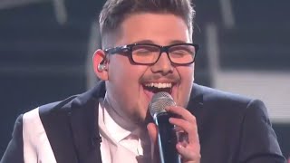 Che Chesterman sings "Try a Litte Tenderness" - Week 5 - Live Shows - The X Factor UK 2015