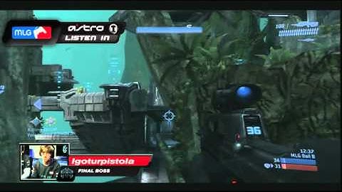 Raleigh - WB R4 - Final Boss vs. Believe the Hype (Part 3) - MLG Casting