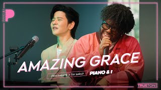 Amazing Grace | PinkSweat$ x TorSaksit (Piano & i Live)
