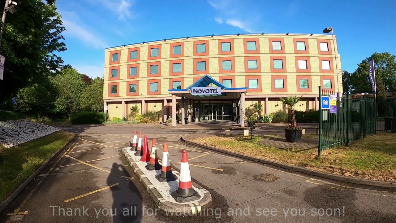 Suite Review Novotel at Heathrow Airport YouTube