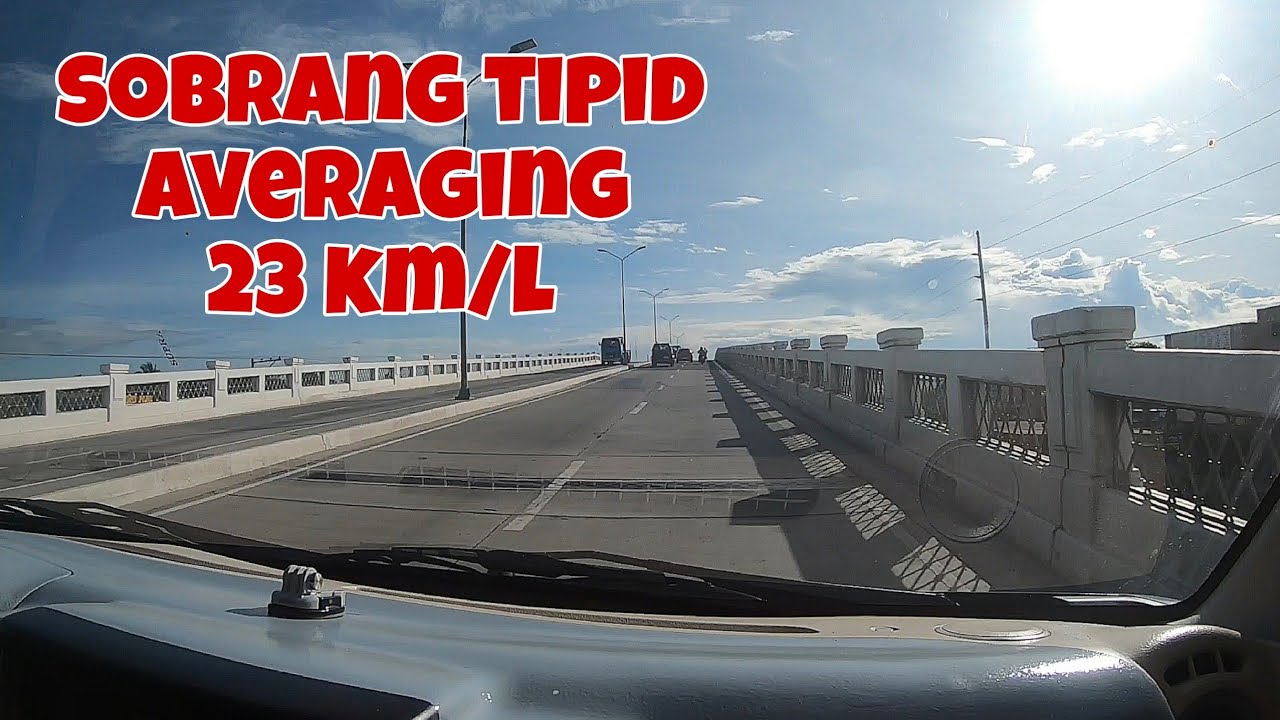 Da17v 4x2 Tiptronic All stock 280km Test Drive Davao city to New Bataan Davao de oro