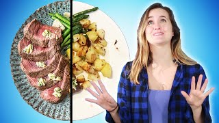 Terrible Cooks Try Meal Subscription Boxes For A Week