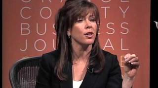 Terri Sjodin Interview with the Orange County Business Journal (Part 1 of 8)