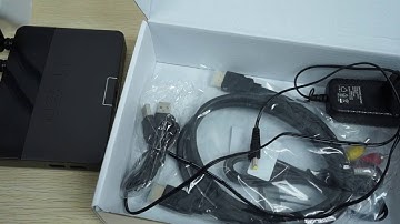 CS4K RK3288 Android 4 4 TV Box Mali T764 Unboxing Review