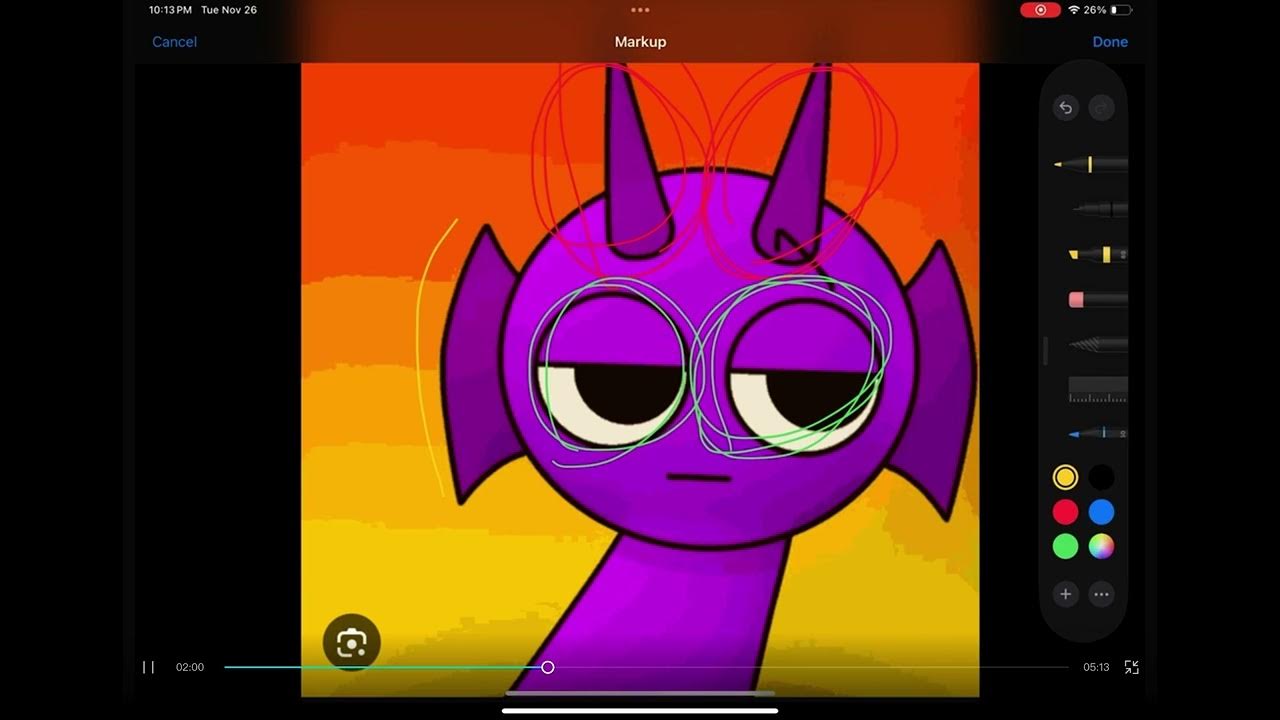 seeing-if-sprunki-characters-survive-my-school-youtube