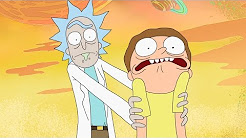 Rick and Morty Blind Reactions (Series 22)