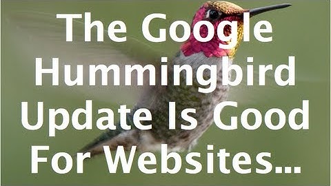What Does Google