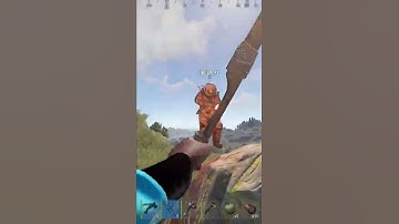 I Killed an AK player with a CrossBow.