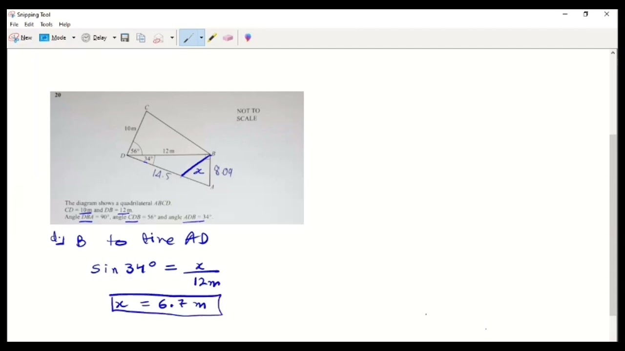 Joshem IGCSE Math HW questions & marking schemes by Ms. Choudhry