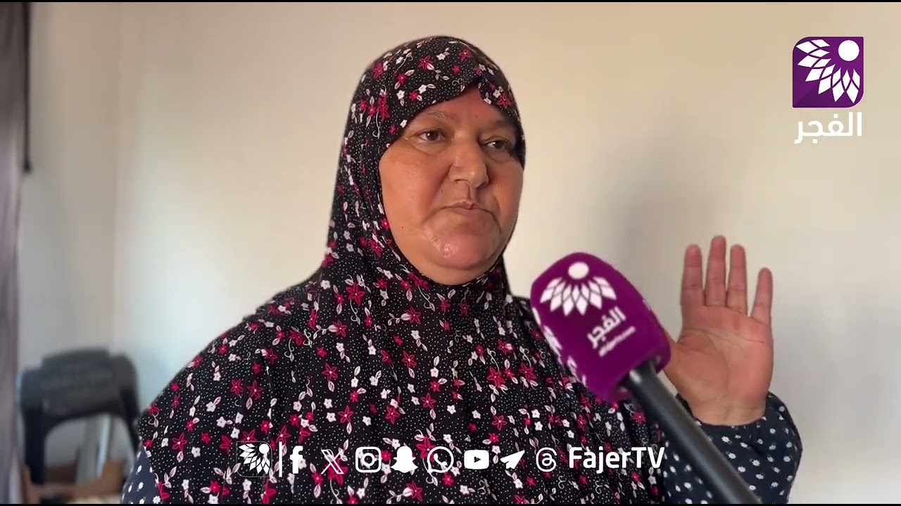 عائلة أبو عرة تتحدث عن حصار قوات الاحتلال لمنزلها في عقابا فجر اليوم