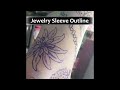 Jewelry Arm Sleeve Tattoo! #shorts #tattoo