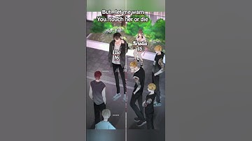 Thumbnail of (Requested) 1 year age gap love story ❤...#anime #shorts #edit