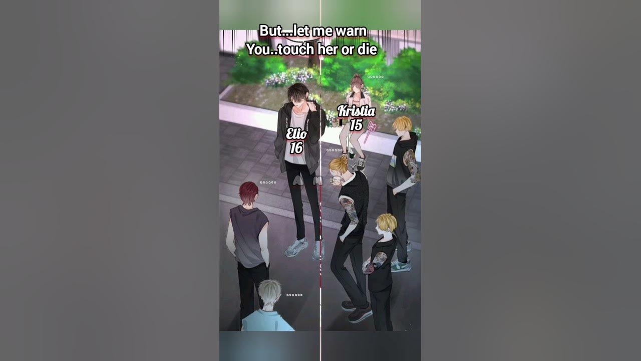 (Requested) 1 year age gap love story ❤...#anime #shorts #edit