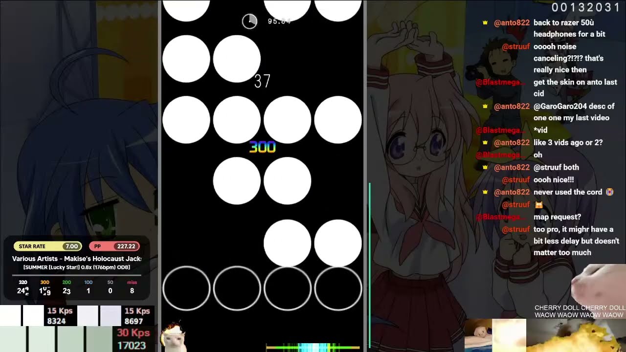 playing the osu cuz its miku day ig letsgo