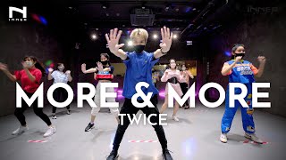 คลาสเต้น “MORE & MORE” - TWICE