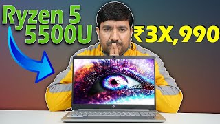 Top Budget Ryzen 5 Laptop Of 2024! Hp 15s-eq2223au Review [hindi]