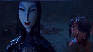 [AMV] While My Guitar Gently Weeps Ost Kubo and two strings