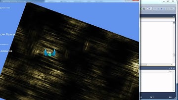 XNA 4.0 - Another Camera Update