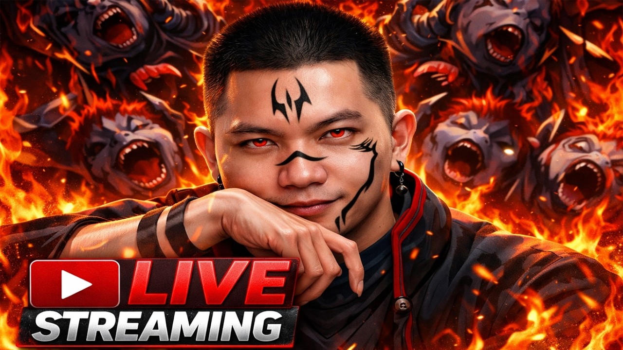 Day2 Ramadhan menunggu SAHUR! Party Kompe BANGET!