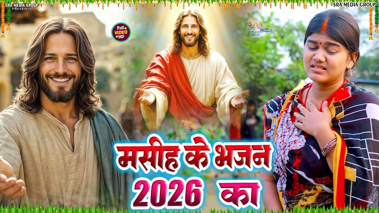 यीशु मसीह भोजपुरी गाना || Christmas New Song || Yishu Masih Janamdin Song 2026
