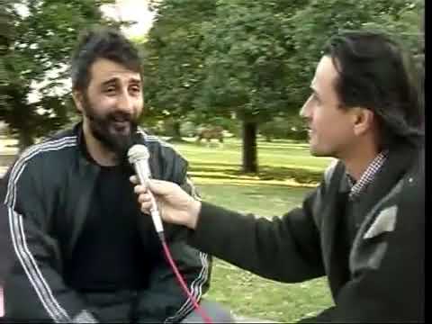 Entrevista a Amaral García, nieto restituido - parte 2