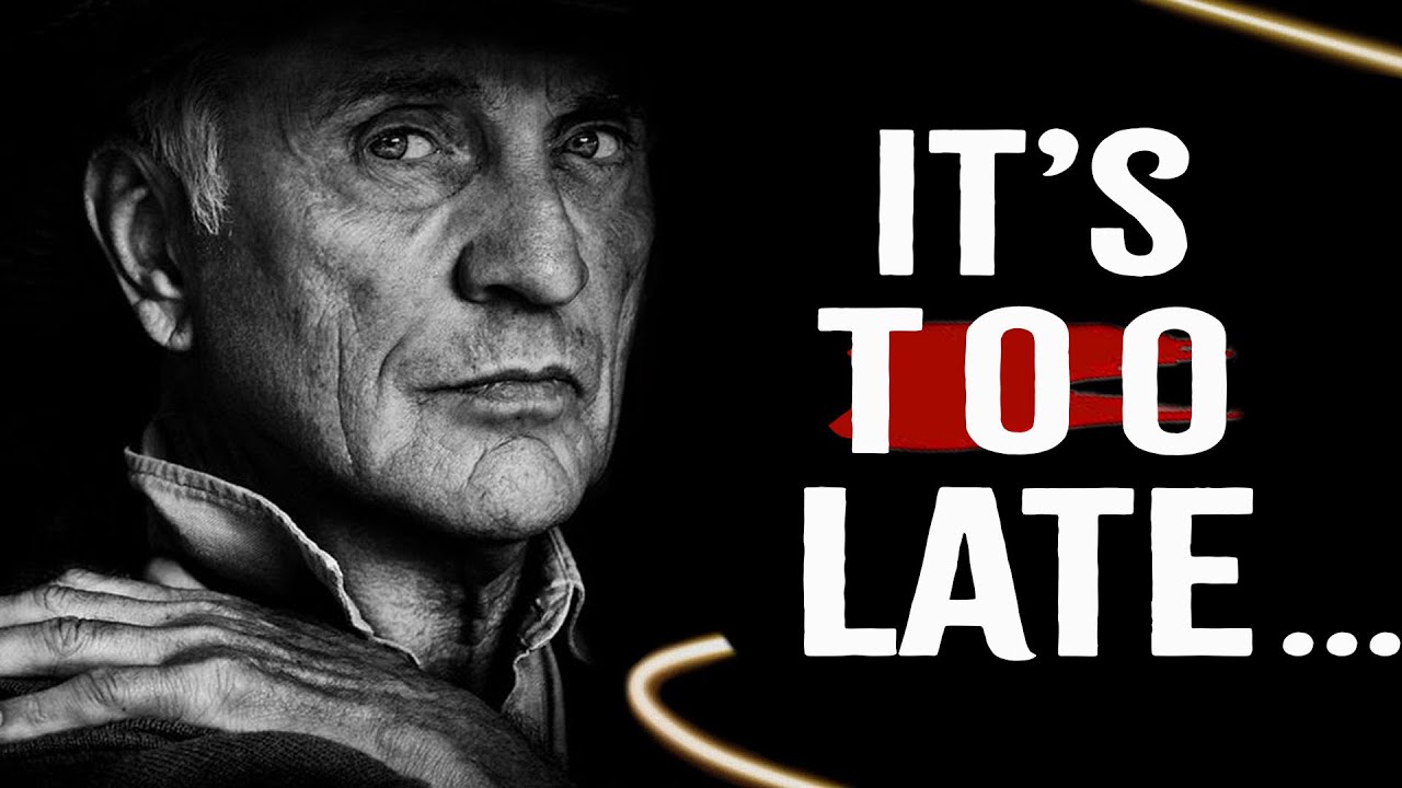 Outline Video I'm 80. If You're in Your 50's, Watch This (Life Lessons From The Elderly)