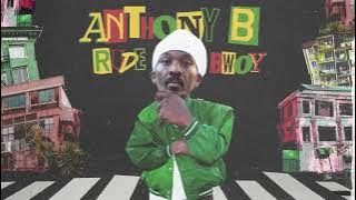 Anthony B - Rude Bwoy (Official Audio)
