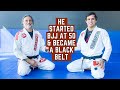 Is 40 too old for BJJ? | Jiu-jitsu for older people