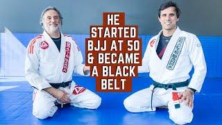 Is 40 too old for BJJ? | Jiu-jitsu for older people