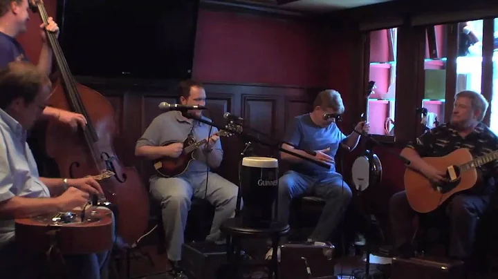 Atlanta's Best Bluegrass  - Jim Culliton Band