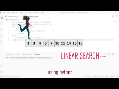 Linear Search Algorithm