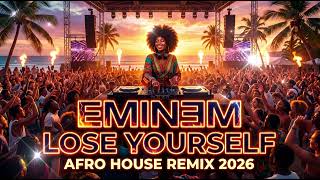 Eminem – Lose Yourself (Afro House Remix 2026) 🔥 Tribal Groove | SHAIQAID