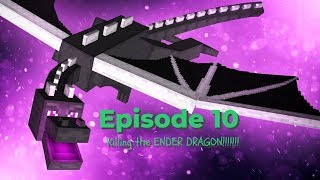 Minecraft lets play: Season 1 Episode 10