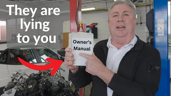 Oil Change Interval: Hot Take Or "The TRUTH about Oil Change Intervals"!