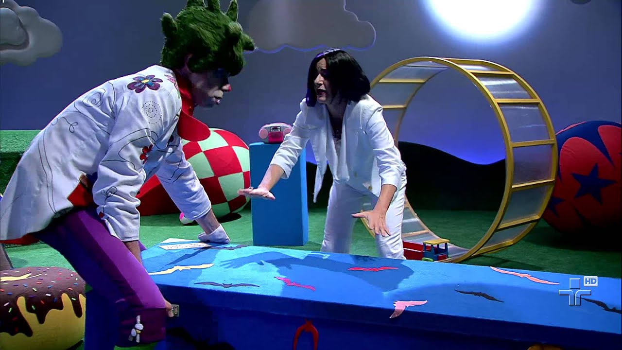 Jovem para sempre - 5º episódio - Era uma vez no Quintal