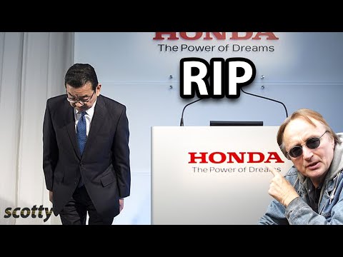 Honda Just Did the Unthinkable