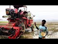 Mahindra Tractor Mahindra Harvester | Novo 605 Novo 655