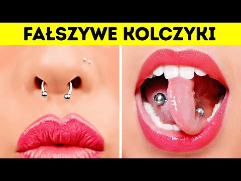 Wideo: 3 sposoby na zrobienie fałszywych kolczyków