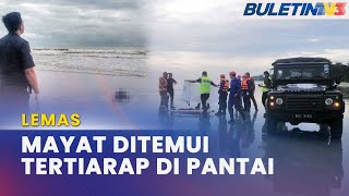 LEMAS | Mayat Pelajar UiTM Dungun Ditemukan