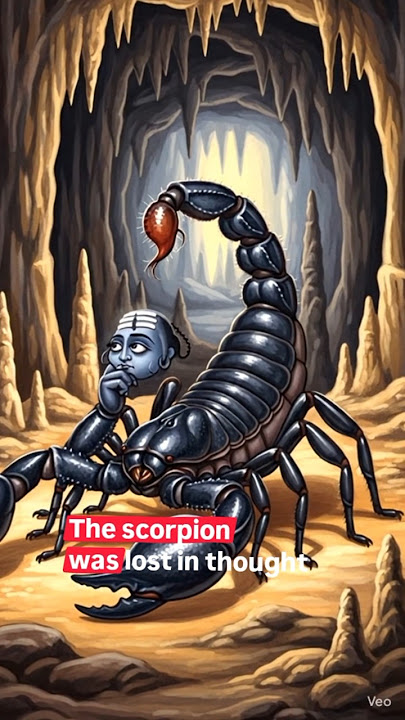 Wata rana kunama ta ji wata hikima tana cewa