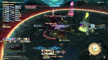 FINAL FANTASY XIV: T13 PLD POV