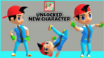 *UNLOCKED NEW CHARACTERS* FUN RACE 3D - Gameplay Walkthrough Level 281 to 285 || All Levels